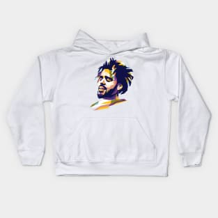 J Cole Kids Hoodie